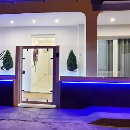 B&B Il Giglio 포르토 세자레오