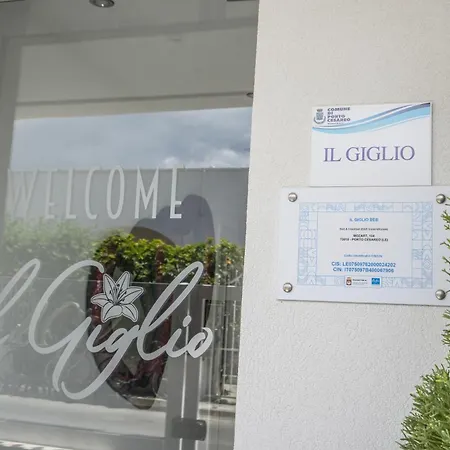 Bed & Breakfast Il Giglio