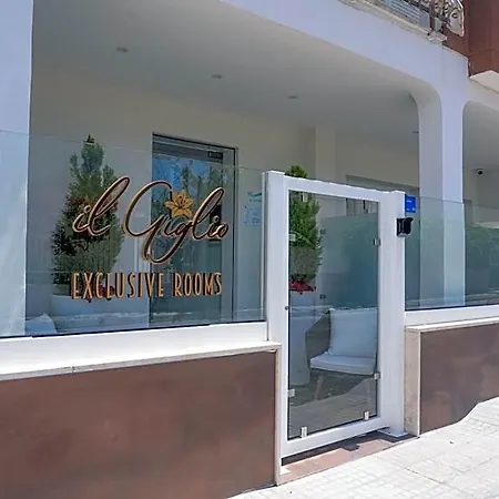 Alojamento de Acomodação e Pequeno-almoço Il Giglio Porto Cesareo
