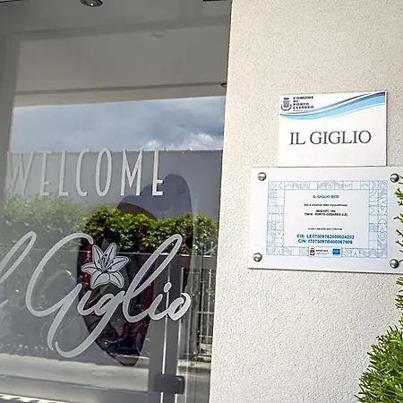 Alojamento de Acomodação e Pequeno-almoço Il Giglio